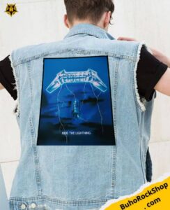 tienda de polos, polos de metallica, galerias brasil, eurocentro chile