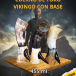Cuerno VIKINGO con base 465 ml