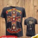 guns n roses appetite acid wash