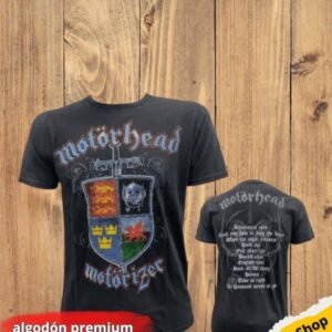 motorhead motorizer acid wash