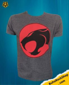THUNDERCATS logo gris