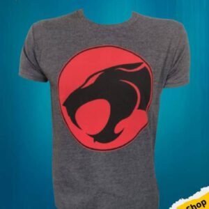 thundercats logo gris