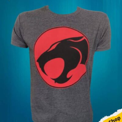 thundercats logo gris