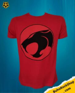 THUNDERCATS logo rojo