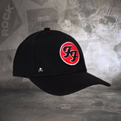 gorras de foo fighters, foo fighters en lima,