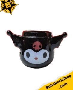 Taza HELLO KITTIE Kuromi