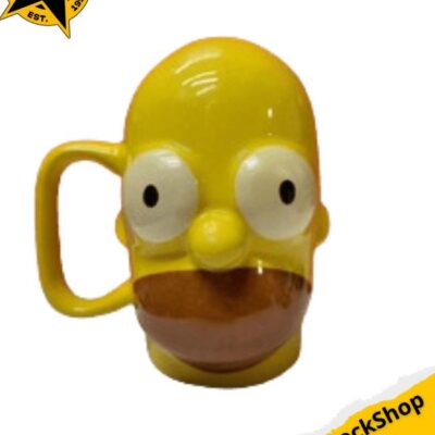taza homero simpson
