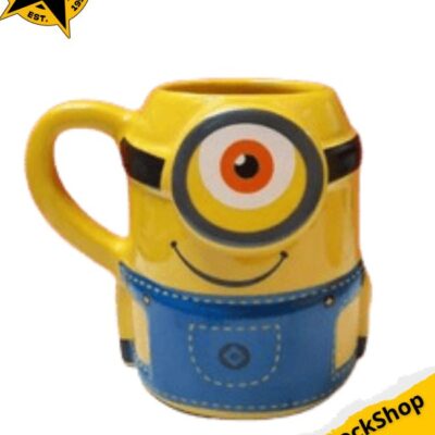 taza minions stuart