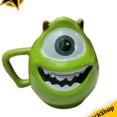 taza monsters inc mike