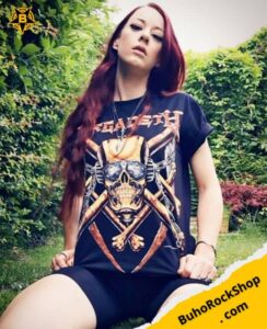 MEGADETH Killing Oversize