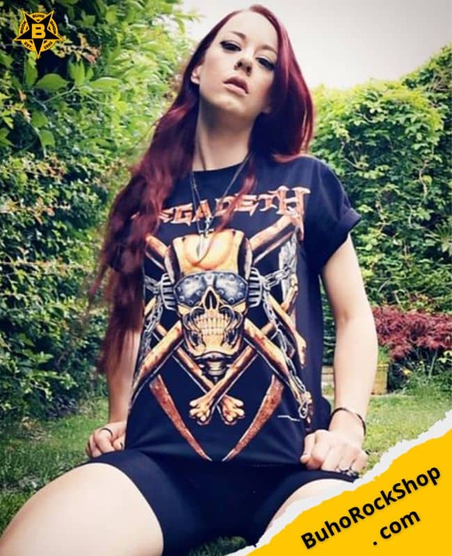 polos megadeth