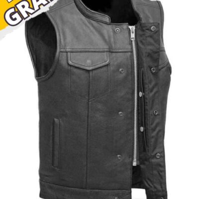 chaleco sons of anarchy, chalecos jean , chalecos para motociclista, chalecos de cuero, guantes, tienda de polos