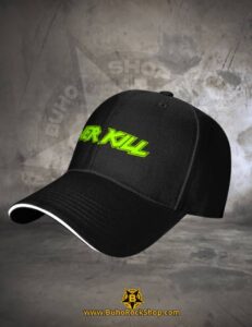Gorra de OVERKILL