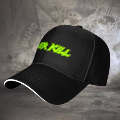 gorra overkill, overkill en lima