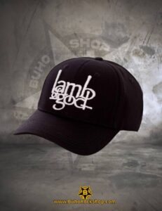 Gorra de LAMB OF GOD
