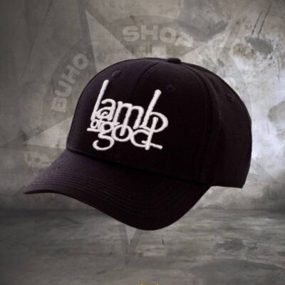 gorra lamb of god