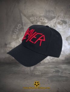 Gorra de SLAYER