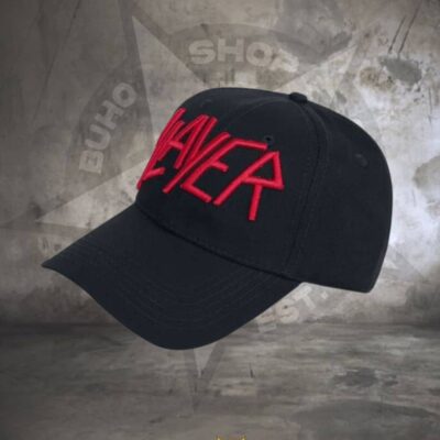 gorra de slayer