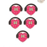 broche pin BTS