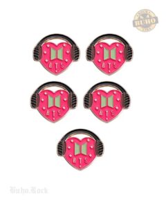 broche pin BTS