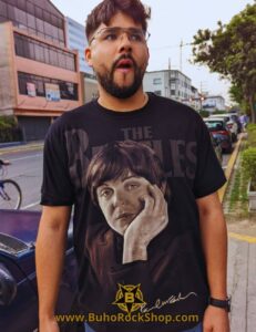 The Beatles PAUL MCCARTNEY