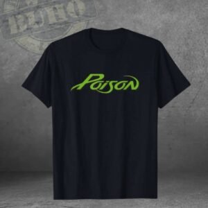 polos de poison, poison en lima