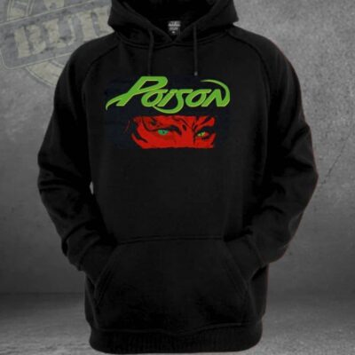 polos de poison, poison en lima