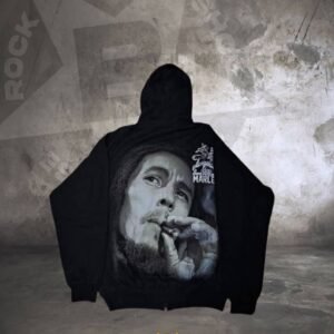 polera de bob marley