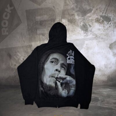 polera de bob marley