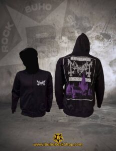 MAYHEM Casaca De Mystheriis