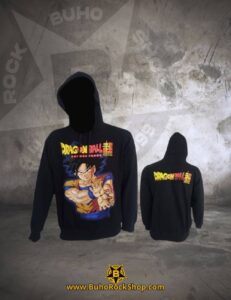 Polera DRAGON BALL Goku