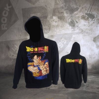 polera de dragon ball