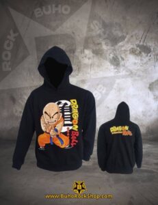 Polera DRAGON BALL Krilin