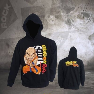 polera de dragon ball