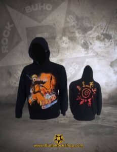 Polera NARUTO