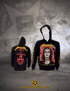 Polera SARCOFAGO Laws