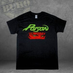 polos de poison, poison en lima