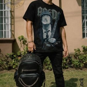 polos de acdc, acdc en chile