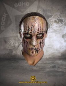 Joey Jordison mascara SLIPKNOT