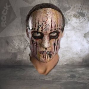 mascara de slipknot, polos de slipknot, joey jordison