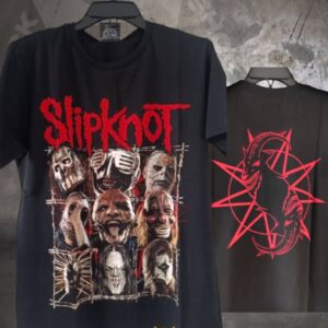 polos de Slipknot, entradas Slipknot