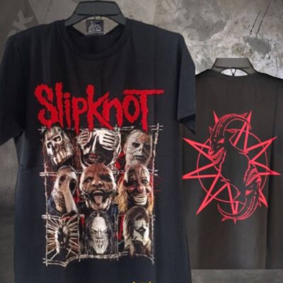 polos de Slipknot, entradas Slipknot