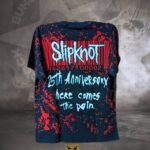 polos de slipknot, mascaras de slipknot, trajes de slipknot, slipknot en colombia, knotfest chile, slipknot dibujitos, entradas slipknot