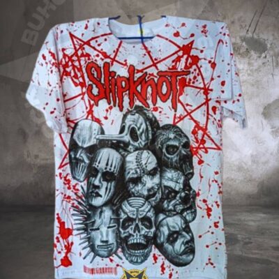 polos de slipknot, mascaras de slipknot, trajes de slipknot, slipknot en colombia, knotfest, entradas slipknot