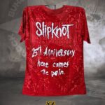 polos de slipknot, mascaras de slipknot, trajes de slipknot, slipknot en colombia, knotfest, entradas slipknot