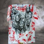 polos de slipknot, mascaras de slipknot, trajes de slipknot, slipknot en colombia, knotfest, entradas slipknot