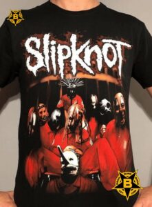 SLIPKNOT Anniversary Official Tshirt 🇺🇸