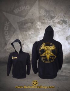 Polera VENOM Welcome to Hell