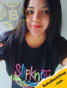 SLIPKNOT dibujitos para dama