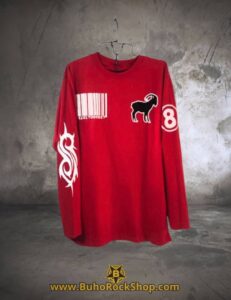 Polo de cabra SLIPKNOT